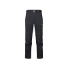 Montane Terra XT Pants, Black - pánské odolné technické kalhoty (regular) XL