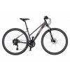4EVER 2024 PULSE DISC - black / metal pink 18