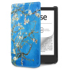 TECH-PROTECT SMARTCASE POCKETBOOK VERSE / PRO / LITE 5906302332069 sakura