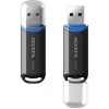 A-Data ADATA Flash disk 32GB C906, USB 2.0 Klasická, čierna AC906-64G-RBK