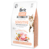 Brit Care (VAFO Praha s.r.o.) Brit Care Cat GF Sensit. Heal.Digest&Delic.Taste 2kg