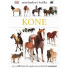 Samolepková knižka/ Kone