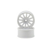 Traxxas disk 12-spoke biely (2)