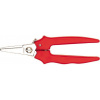 BESSEY - kombinované nožnice rovné D47