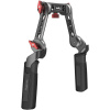 SMALLRIG Handle Kit Rosette Cheese Short Arm