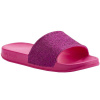 Detské žabky Tora Jr 7083-305-3600 Dark Pink - Coqui 34-35 tmavě růžová