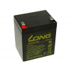 Long 12V 5Ah olověný akumulátor F2 PBLO-12V005-F2A Avacom