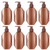 Dávkovač mydla - 24 kusov 300 ml Prázdna fľaša na mydlo (Dávkovač mydla - 24 kusov 300 ml Prázdna fľaša na mydlo)