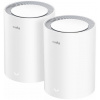 Cudy M3000 V2.0(2-Pack) Wi-Fi mesh, AX3000