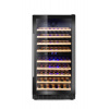 Dvojzónové chladničky na víno, 72 fliaš, Arktic, 232L, 220-240V/110W, 595x675x(H)1215mm