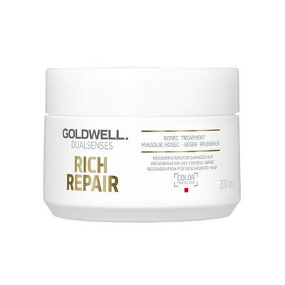 Goldwell Dualsenses Rich Repair 60sec Treatment 200ml