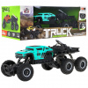 RAMIZ RC auto 1:18 Crawler modré (RC auto)