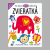 JIRI MODELS | Veľké samolepky Zvieratá 8219821