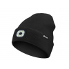Holdcarp Čiapka so svetlom Led Light Beanie Black
