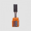 RICHMANN Kolíková fréza do kovu válec s čelním ozubením 12x25mm PC8910