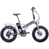 Fuzlu Elektrobicykel 20 FATBIKE čierny