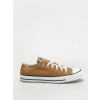 Converse Chuck Taylor All Star Ox (dark brown/beige) 44, hnedá