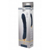 Vibrátor bodu G Dream Toys čierny 17 cm silikón