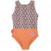 Hello Hossy Leopard #7 Swimsuit Veľkosť: 7-8 rokov