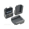 Redukce pro Canon NB-4L, NB-8L k nabíječce AV-MP - AVP46D