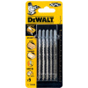 DeWALT DT2207 LIST PÍLOVÝ 100mm DREVO A PLAST DO 40MM 5ks neg zub
