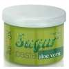 Italwax Pasta cukrová Aloe Vera na depiláciu v kelímku strong 750 g / 450 ml