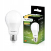 LED žiarovka E27 A60 8W = 60W 806lm 3000K teplá 260° LUMILED