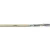 LAPP 1591506/1 telefónny kábel J-Y(ST)Y 8 x 2 x 0.8 mm sivá metrový tovar; 1591506/1
