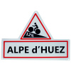 Replika dopravnej značky Tour de France Alpe d'Huez NOV0003