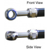 VENHILL banjo Venhill POWERHOSEPLUS 3/60091C M8 straight chróm