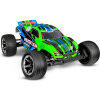 Traxxas Rustler 1:10 HD RTR zelený