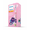 Philips Sonicare detská sonická zubná kefka HX6352/42 ružová