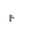 Hansgrohe Talis E - Umývadlová batéria s výpustom, CoolStart, kefovaný čierny chróm 71713340