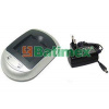 Nabíječka Panasonic CGA-S008E / DMW-BCE10 s rozměry Přizpůsobit. AVMPXSE