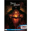 Modrá CREW 4 - Třetí zákon 3 + 4 - autor neuvedený