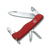 Vreckový nôž Victorinox Picknicker červený