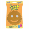 DADDY CADDY DRŽIAK NA HUBKY SCRUB DADDY DVOJITÉ PRÍSAVKY DO DREZU