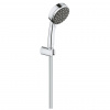 GROHE Vitalio Comfort 100 - Sprchový set s držiakom s 2 prúdmi, chróm 26399000