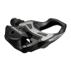 SHIMANO - pedále PD-R550 SPD-SL bez odraziek, vr. zarážok SM-SH11 čierne