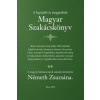 Magyar szakácskönyv
