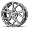 Platin P115 Brightsilver 4 6,5×16 4×108 ET20