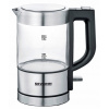 Elektrická kanvica Severin WK 3472 1100W Silver (Elektrická kanvica Severin WK 3472 1100W Silver)