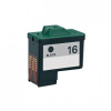 KvalitneTonery Lexmark 10N0016E PIRANHA - alternatívna čierna atramentová cartridge