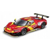 Auto metal., 1:43, FERRARI RACING 296 GT3 ČER.