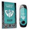 8v1 MATNÉ 5D SKLO PRE XIAOMI MI BAND 3 OCHRANNÉ SKLÍČKO NA ODTLAČKY