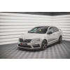 Škoda Octavia RS Facelift Mk3, spojler pod predný nárazník ver.3, Maxton design