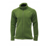 Pánska fleecová mikina Pinguin Montana Jacket Green XL
