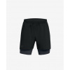 SHORT 2 IN 1 NERO Tg. M