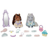 Sylvanian Families - Poníci kamarádi v kadeřnictví
