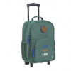 Detský kufor/batoh Lässig 2025 LÄSSIG Trolley Little Gang dark green